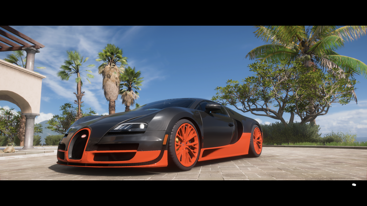 бугатти форза 5. Koenigsegg agera forza horizon 5.