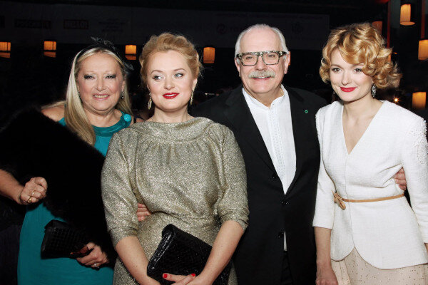 Никита Михалков