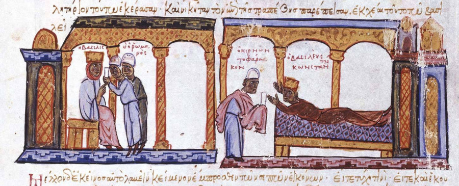 Феофано: великая грешница, ставшая императрицей и тещей крестителя Руси1