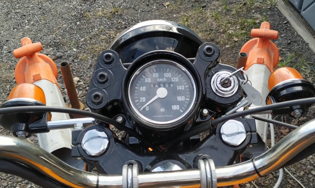 Мотоциклы Чезет – в СССР их любили чуть меньше, чем Явы | bibimot | Дзен