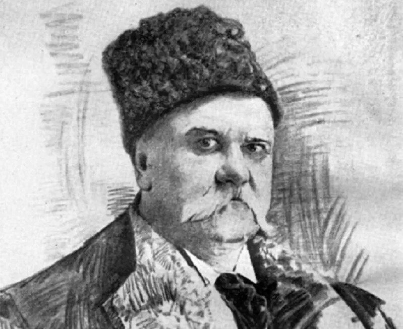 Владимир Гиляровский