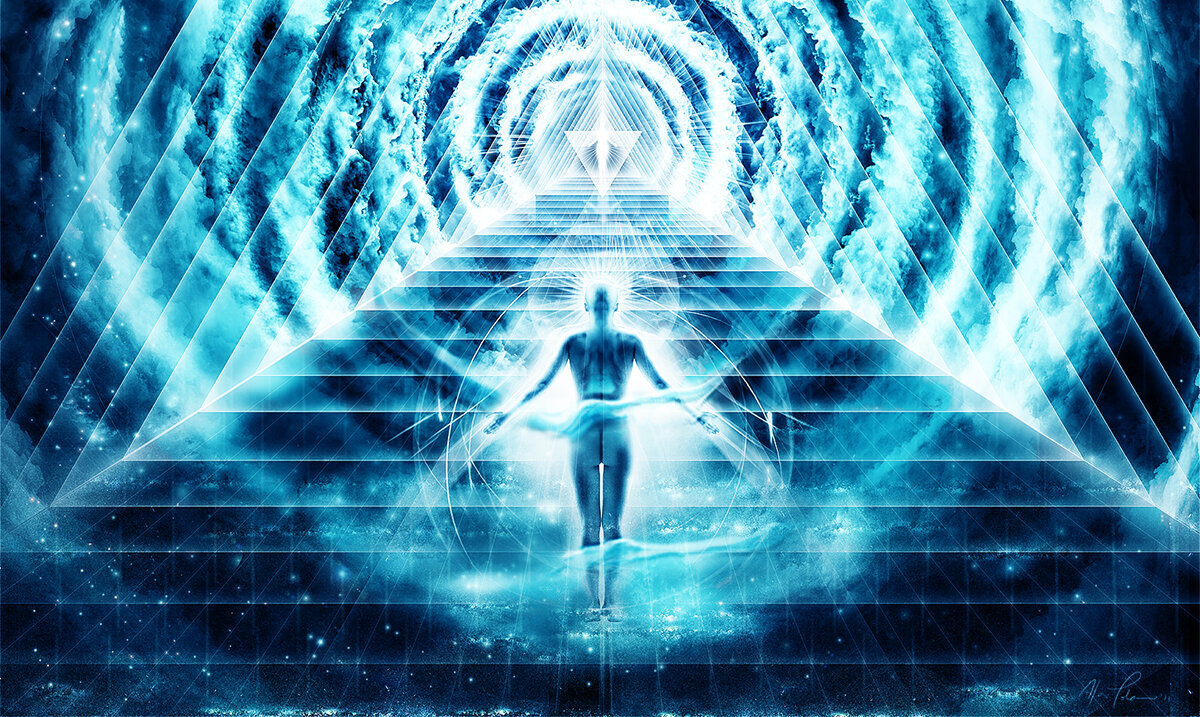 ПОМИНАЯ СВОИХ БЛИЗКИХ, МЫ ПОМОГАЕМ ИМ В СПАСЕНИИ ИХ ДУШ, ЗА ЧТО ОНИ ПОМОГАЮТ НА ЗЕМЛЕ.