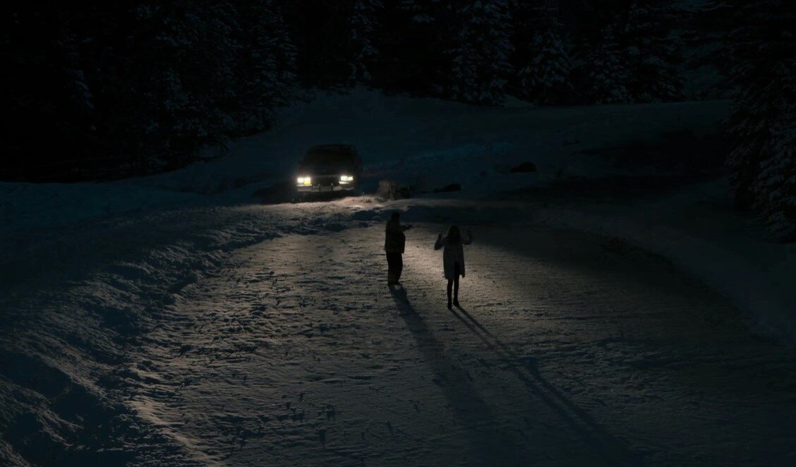 Скриншот из сериала.