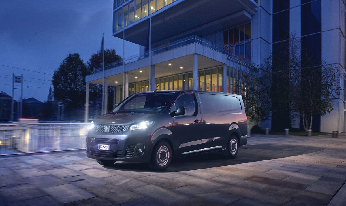 Теперь он в компании трех братьев по концерну Stellantis и сводного из Toyota