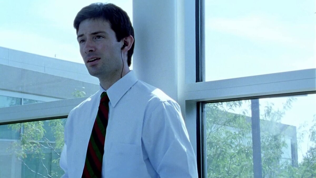 Кадр из фильма "Детонатор", 2004 г.