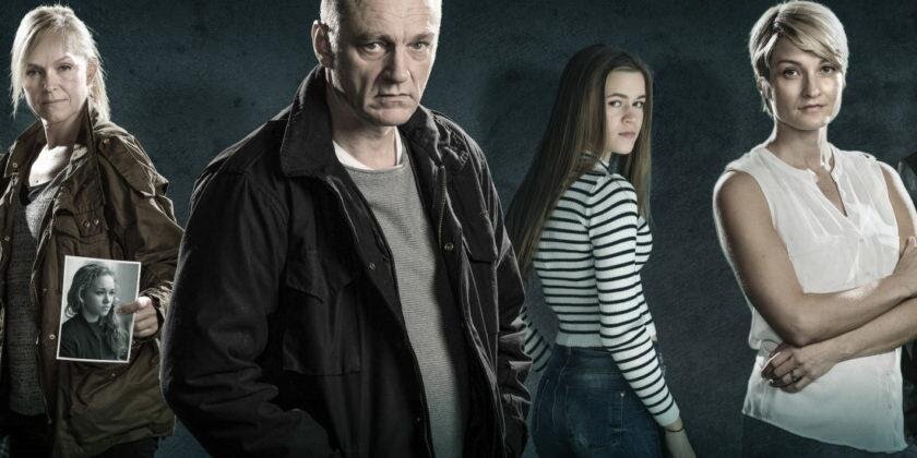 Главные герои сериала «Сорйонен».