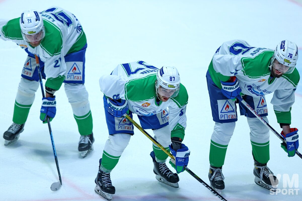 Фото: Олег Бухарев/ «В мире спорта»