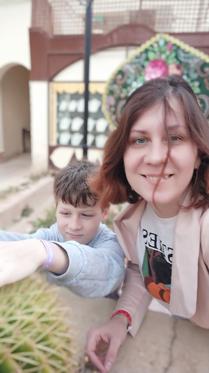 В поездки только с кокошником 