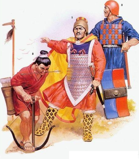 Взято с https://zen.yandex.ru/media/oldwushu/voennaia-organizaciia-epohi-chjou-chast-i-6132474d543eb95b071fdefc