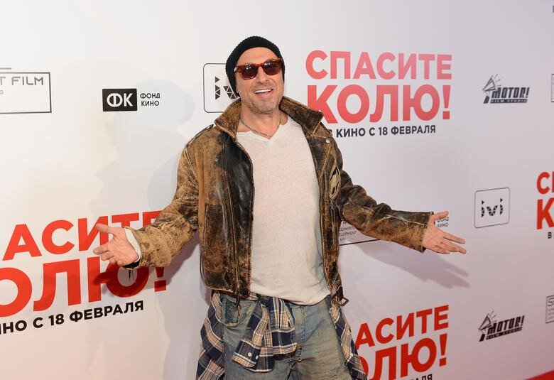 Дмитрий Нагиев
