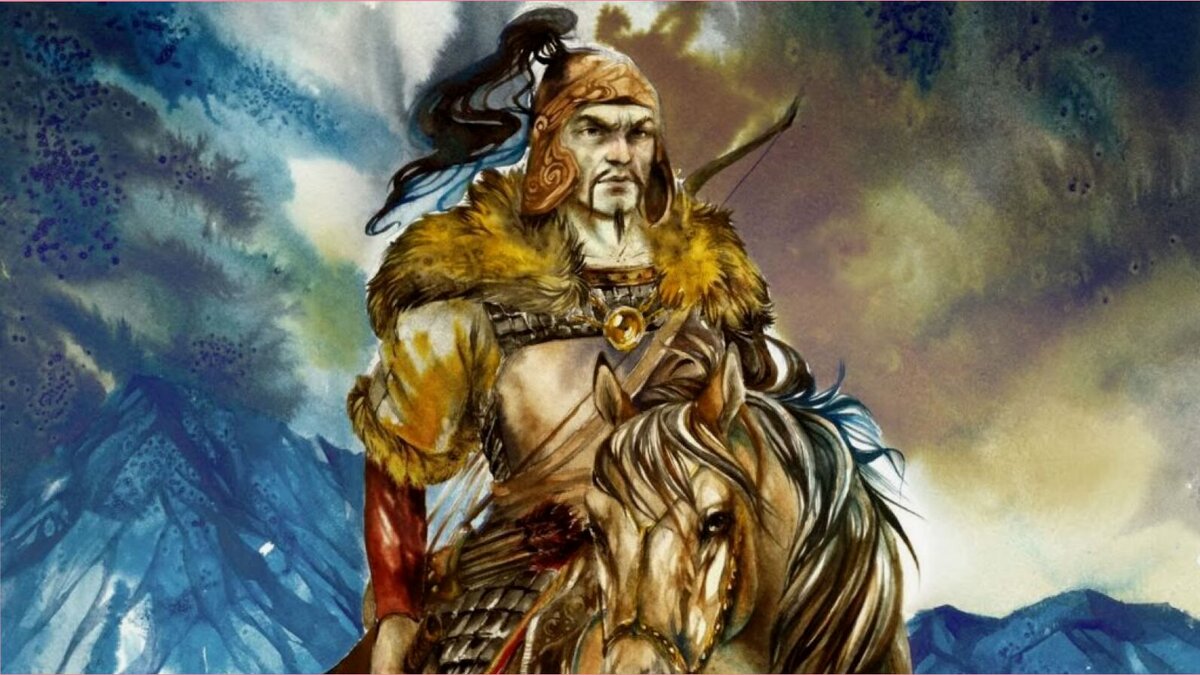 Художественный образ царя гуннов, Аттилы. 