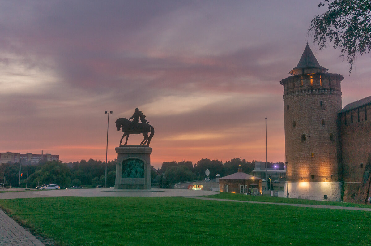 Коломна - это не только пастила и Кремль или пешая прогулка по городу |  Hellen Geographic | Дзен