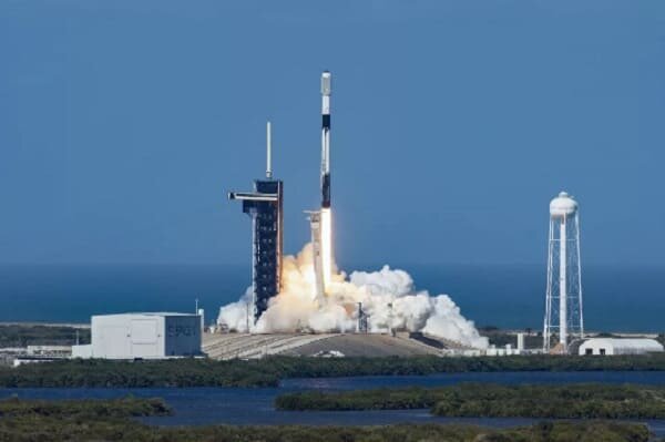 запуск спутников Старлинк