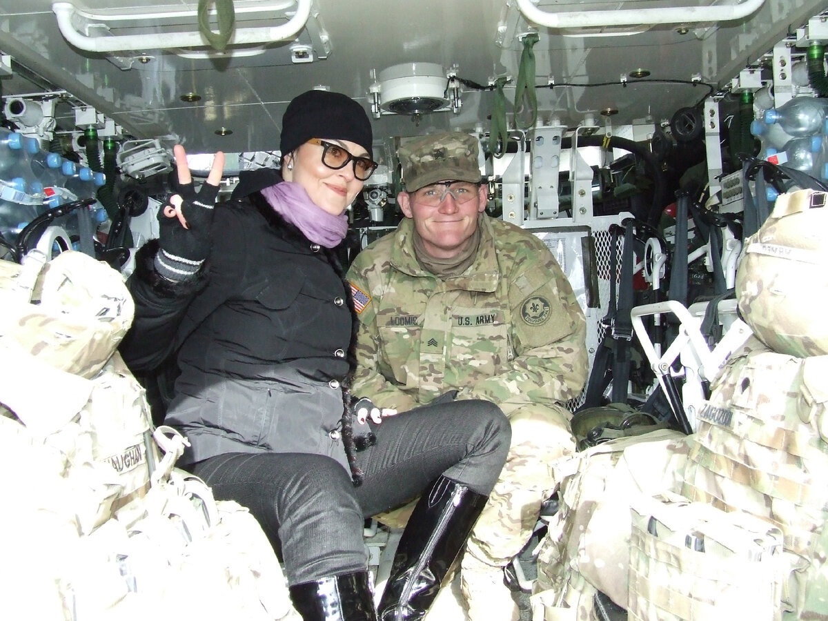 Вот такая парочка. Фото автора