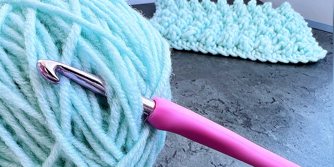 奇跡 Плотный узор крючком. Японцы обожают его. Вязание крючком для начинающих.