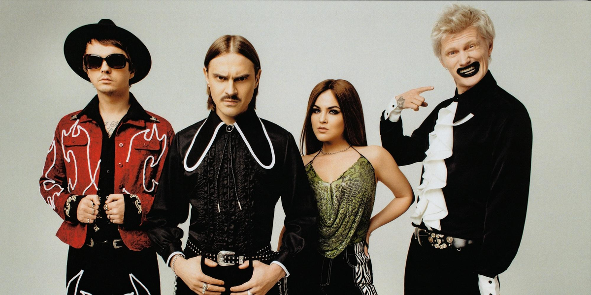 Данная Группа выступает в собственном стиле, большая часть песен на английском языке 