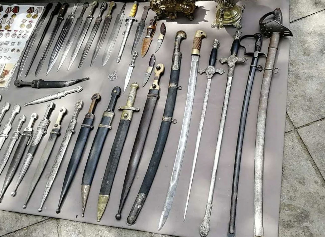 В Сирии мне попытались впарить саблю за 4000$. Рассказываю, как не попасться на удочку мошеников5