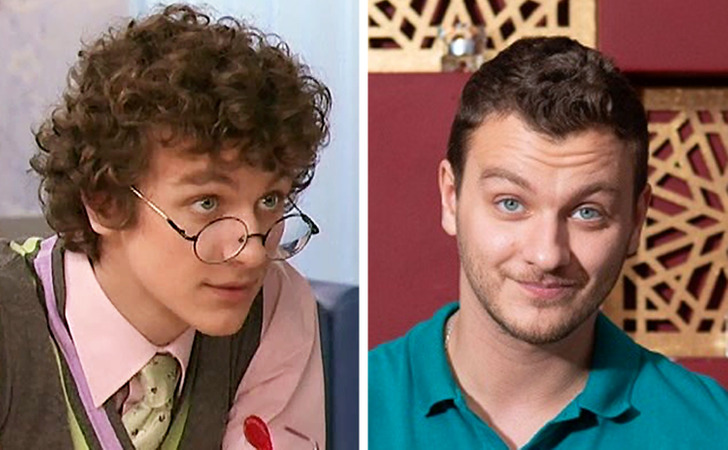 Филипп Бледный: 2010 (22 года) / 2019 (31 год)
