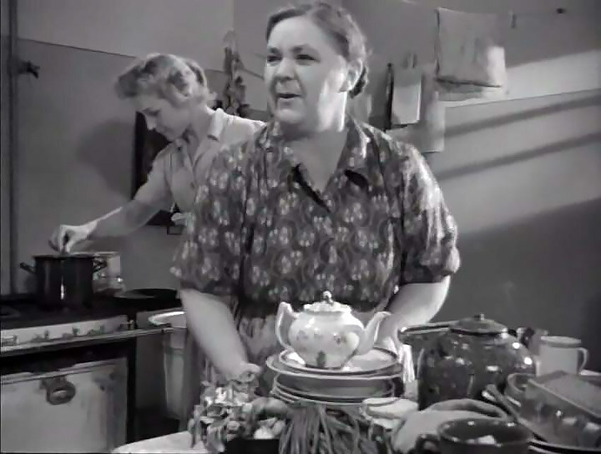 А это из любимого фильма "Дом, в котором я живу", когда люди были добрее