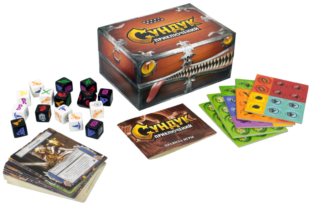 "Компоненты игры". Источник: Яндекс.Картинки