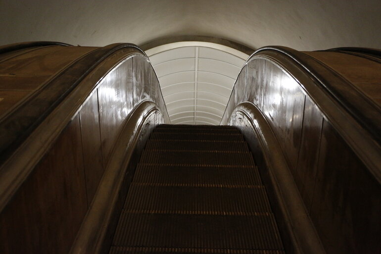 «Театральная» откроется для пассажиров метро в 2026 году. Фото: Мойка78/Валентин Егоршин