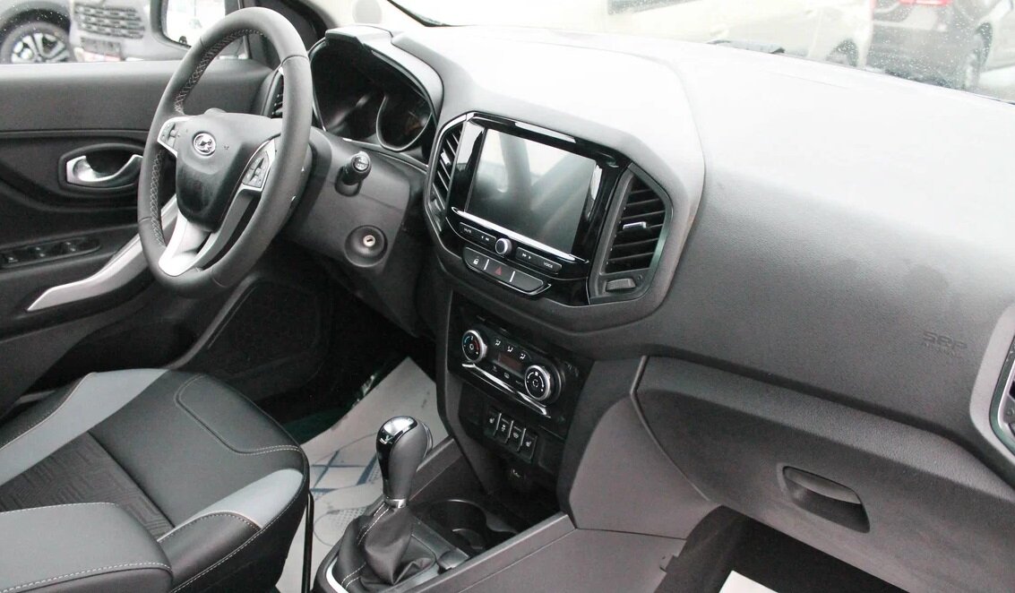 Лада Хрей 2022 года, подробный обзор. Устойчивость кузова к коррозии ...