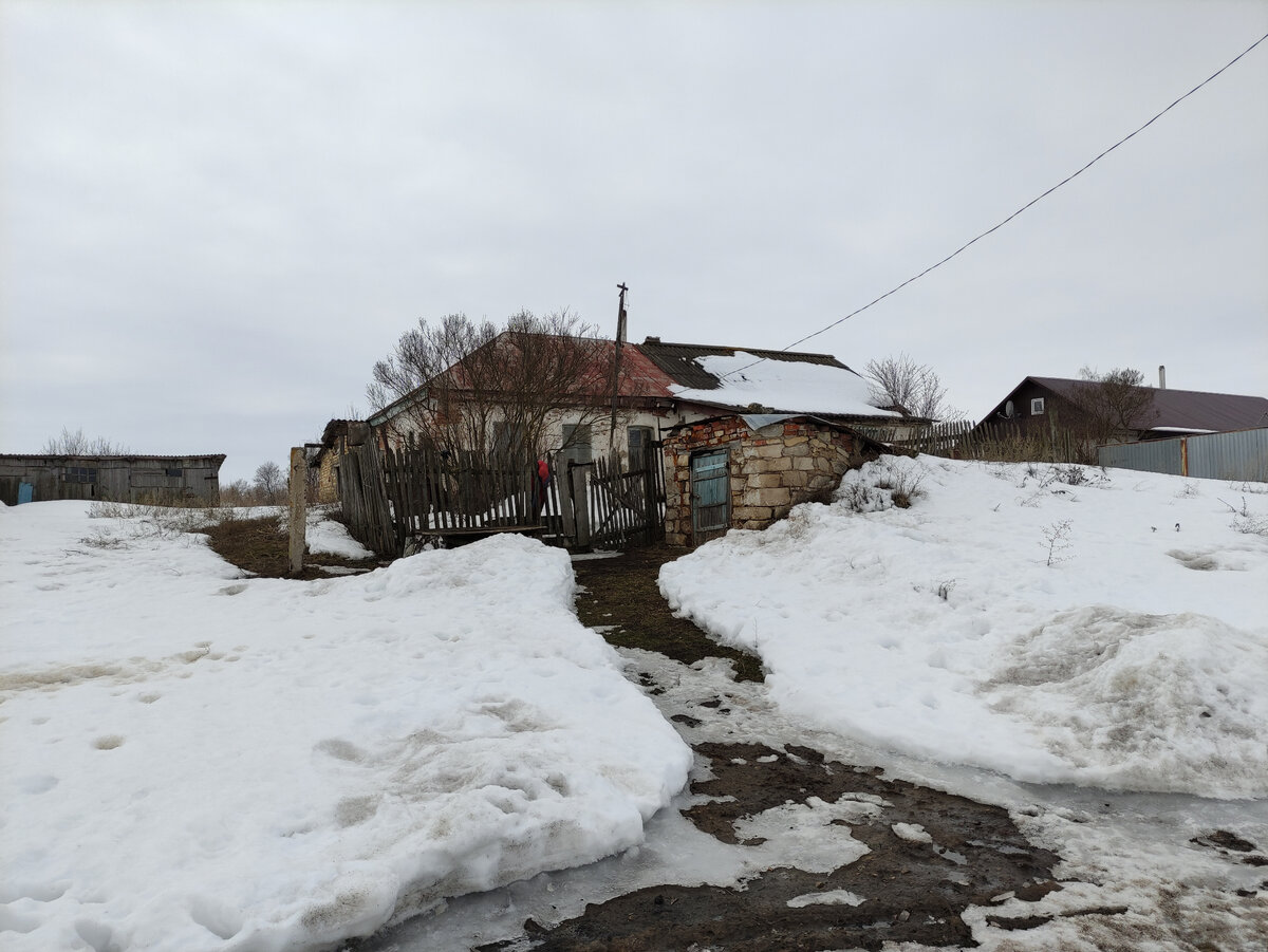 Еще одно село Орловка, только теперь в Тульской области. Интересное место  возле Куликова поля. Показываем, как живут люди | МИР ПРОШЛОГО | Дзен