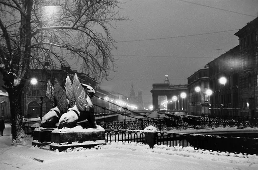 Фото: Л.Зиверт, И. Наровлянский / Фотоархив журнала «Огонёк»