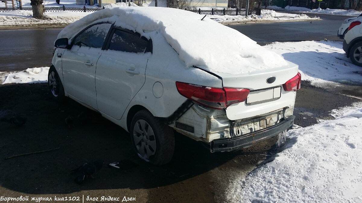 Вы обязаны внести изменения в документы даже если Ваш автомобиль похож на вот этот экземпляр корейской мечты. Автор фотографии kua1102