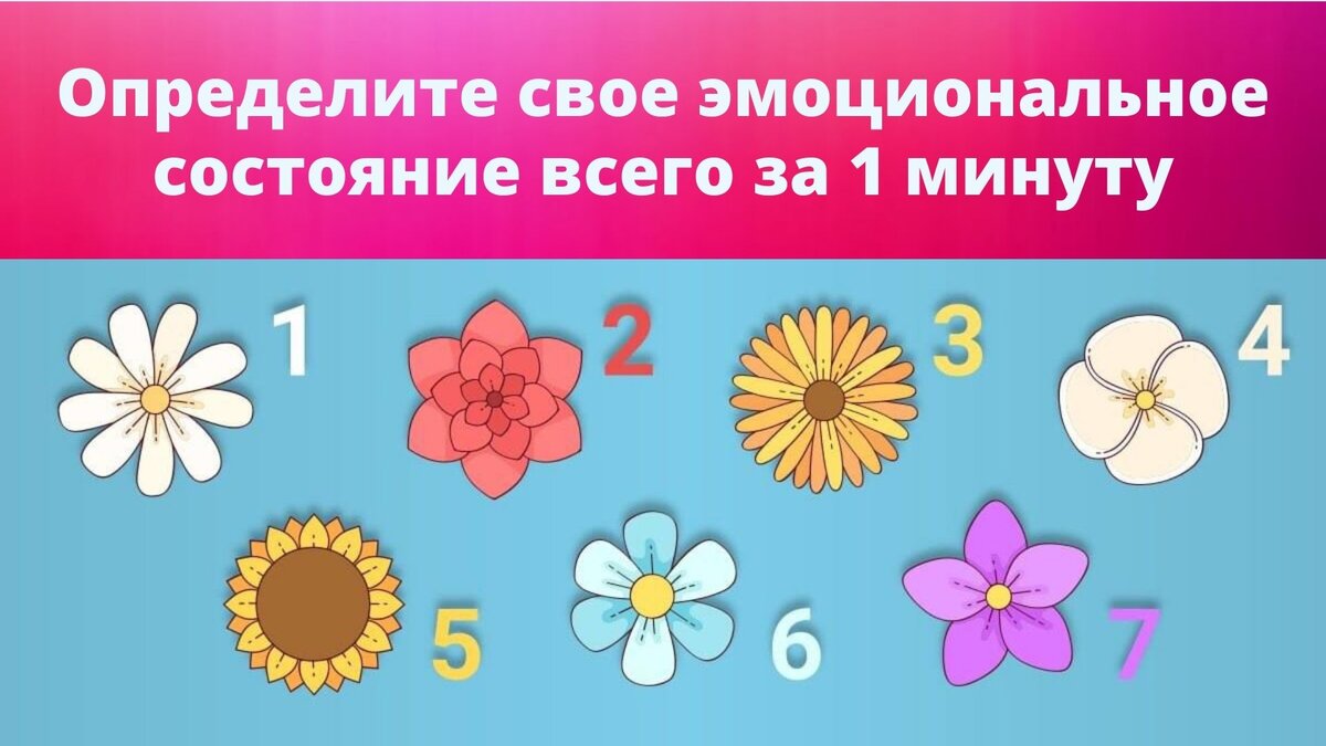 Тест выбор цветов. Тест выбери цветок. Тест ваше эмоциональное состояние. Тест выберите цветок который вам понравился. Мини-тест: выберите цветок Psychologies.