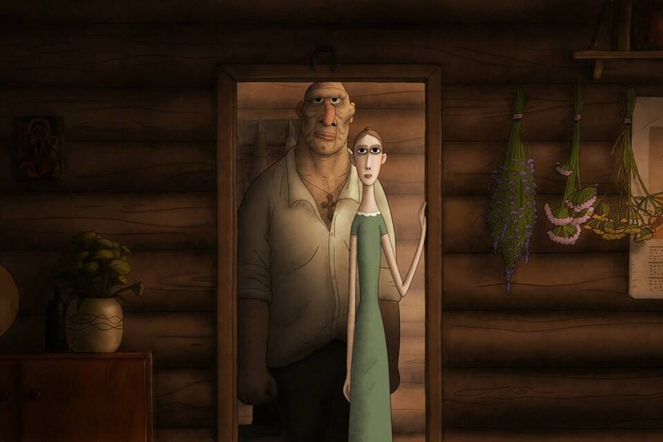     Российский мультфильм "Боксбалет" не получил кинопремию "Оскар"  кадр из фильма