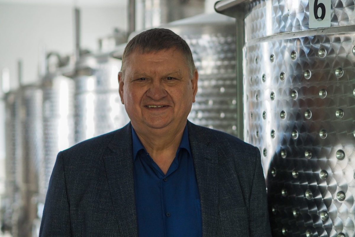 Виталий Батрак. Фото: WineIt.ru