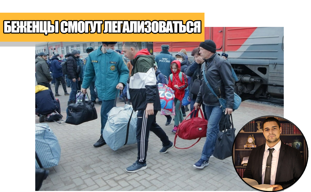 Миграционный юрист Эдуард Чубуров. Санкт-Петербург и Ленинградская область. WhatsApp: 8 (904) 334-42-05