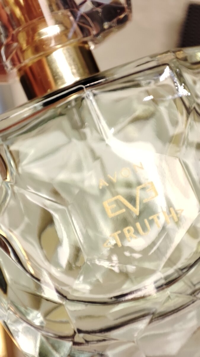 Парфюмерная вода Avon Eve Truth для нее, 50 мл