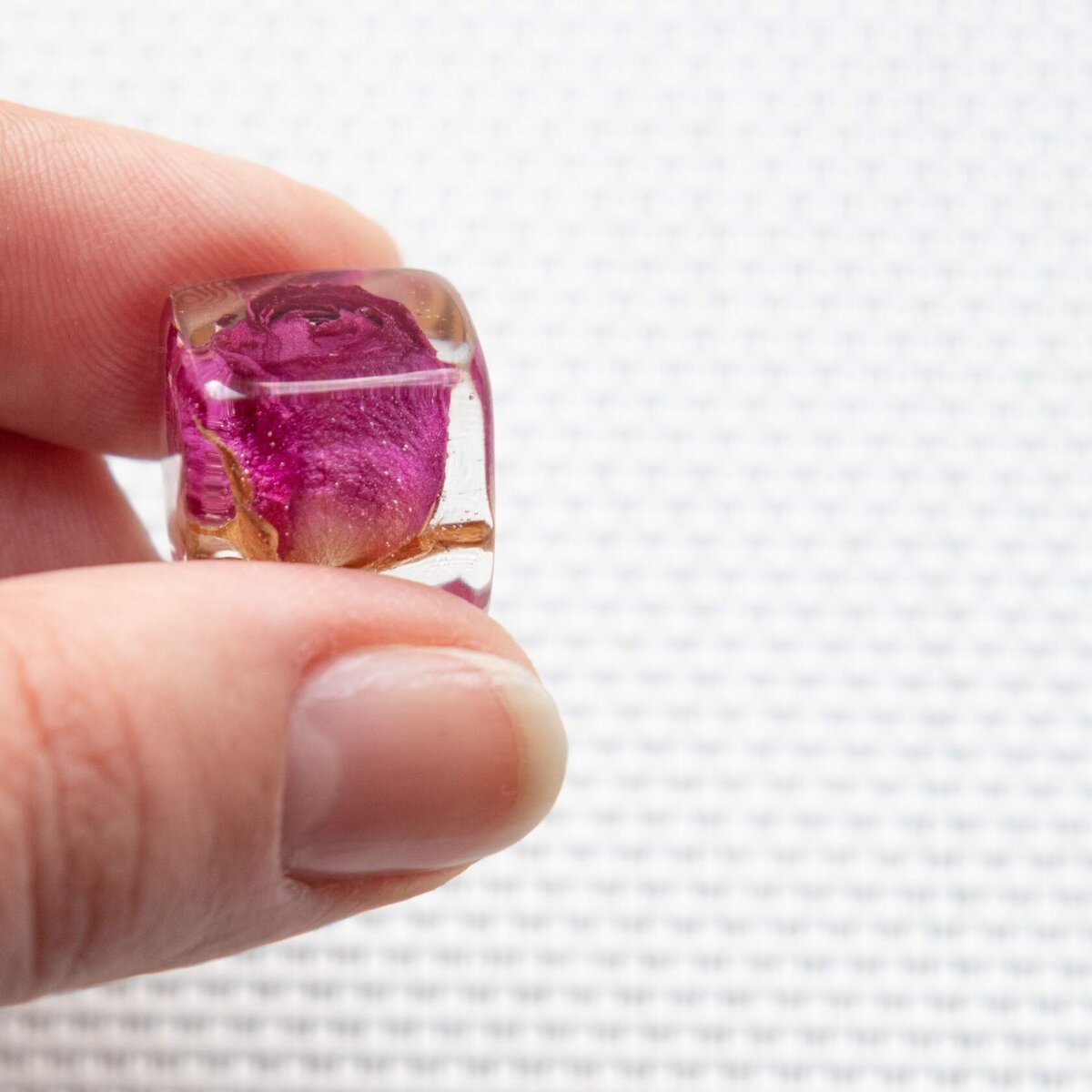 мои работы с ювелирной смолой