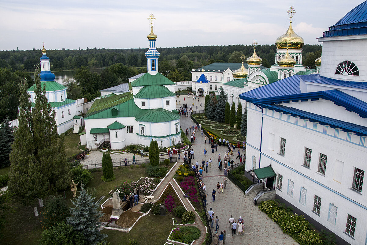 Воистину воскресли: 40 главных храмов православного Татарстана | БИЗНЕС  Online | Дзен