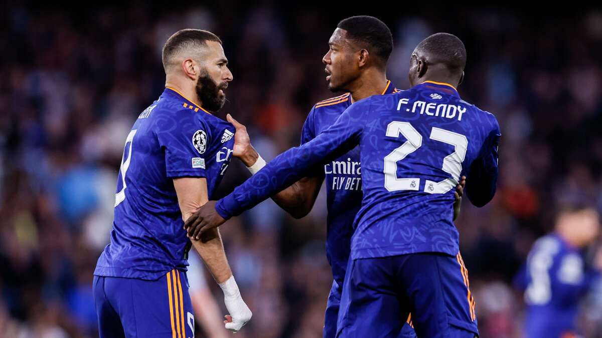 Фото: Реал Мадрид