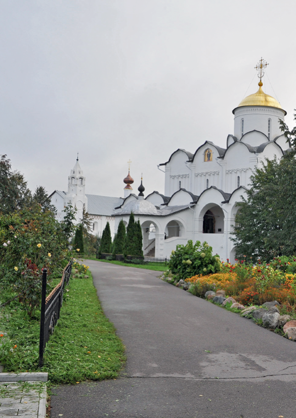 Cвято-Покровский  женский монастырь