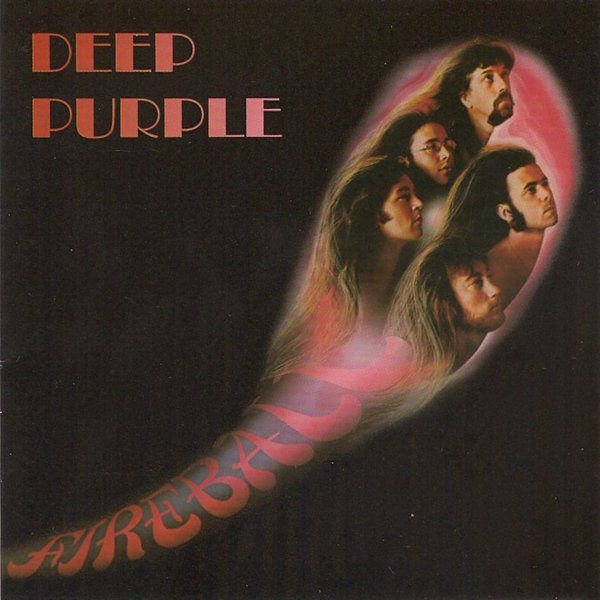 Deep purple диски. Deep Purple Fireball обложка. Deep Purple Fireball 1971. 1971 Fireball обложка. Фаербол альбом обложка дип перпл.