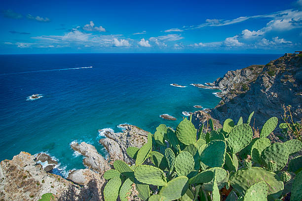 Капо Ватикано, Калабрия, фото интернет