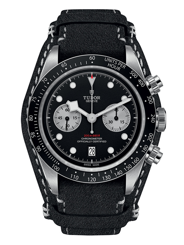 Часы Tudor Black Bay
