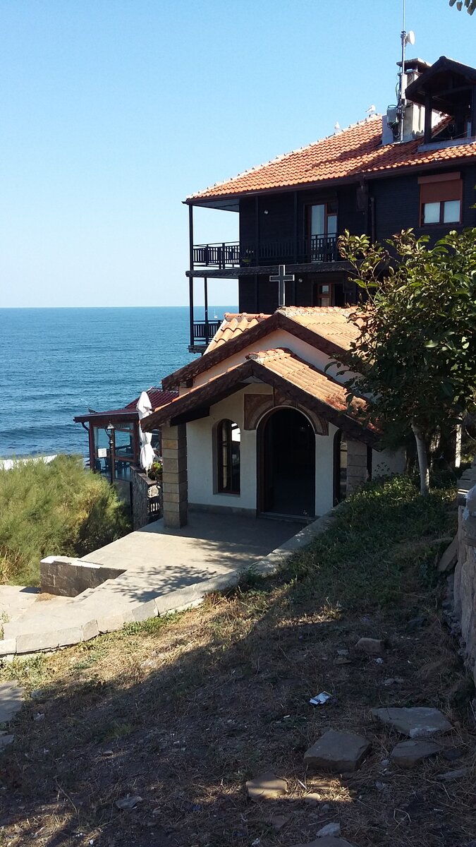 Фото Несебр