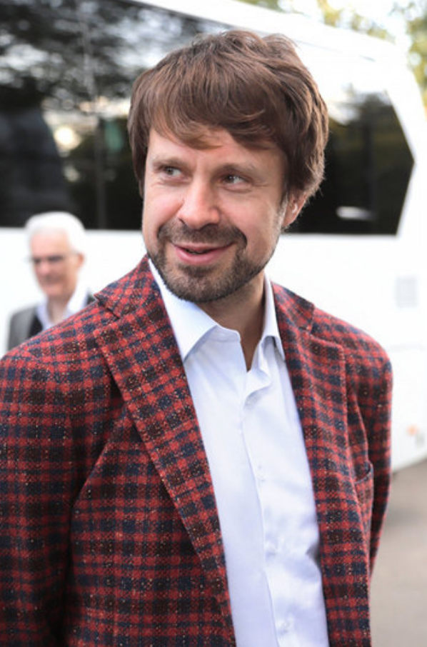 Сергей перегудов биография и личная жизнь фильмография