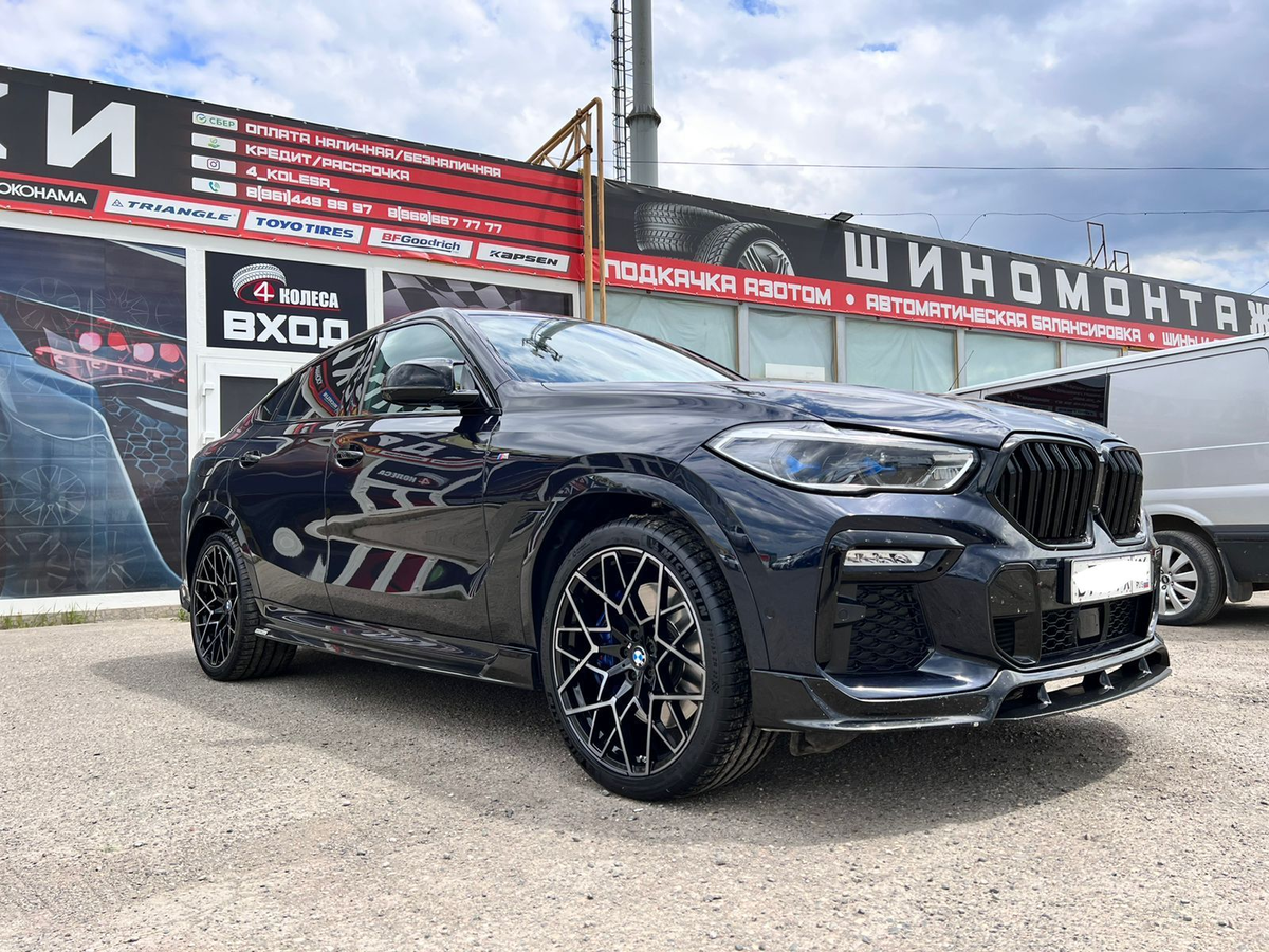 ПОДБОРКА ЛУЧШИХ КОВАНЫХ ДИСКОВ ДЛЯ BMW X5, X6, X7 | TUNING BOUTIQUE | Дзен