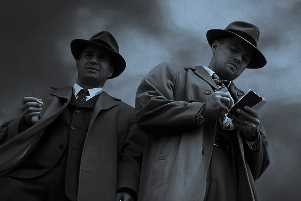 "Помедленнее, я записываю"