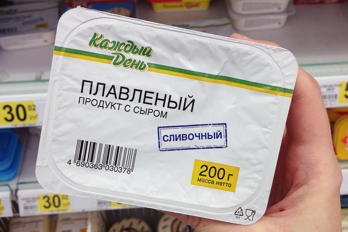 Продукты, от которых вы умрёте раньше срока