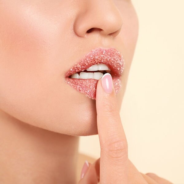 Губы станут мягкими и нежными: Простые рецепты скраба для губ! | Дорамная  Фея | Дзен