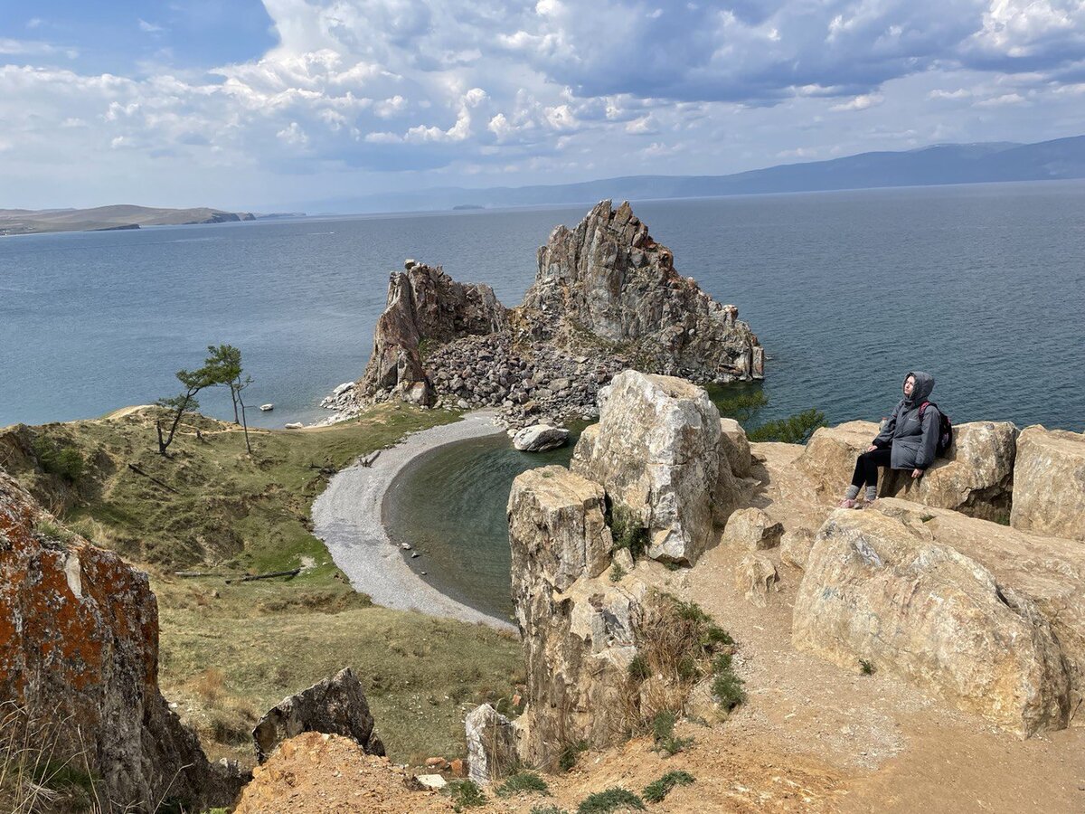 Остров Ольхон на Байкале отдых