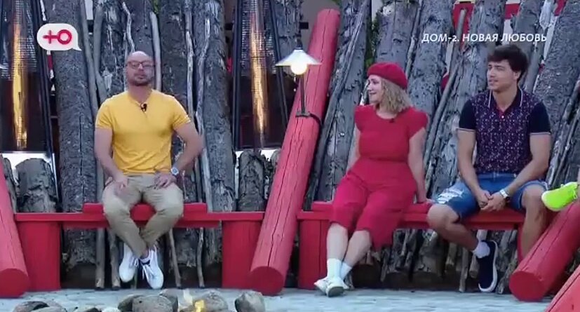 Андрей Черкасов и участники (фото из Telegram)