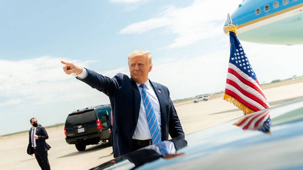    Фото: Whitehouse